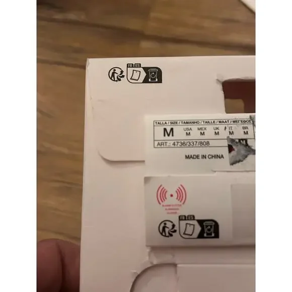 NWT- Zara LARGE STONE BRACELET - Picture 6 of 6